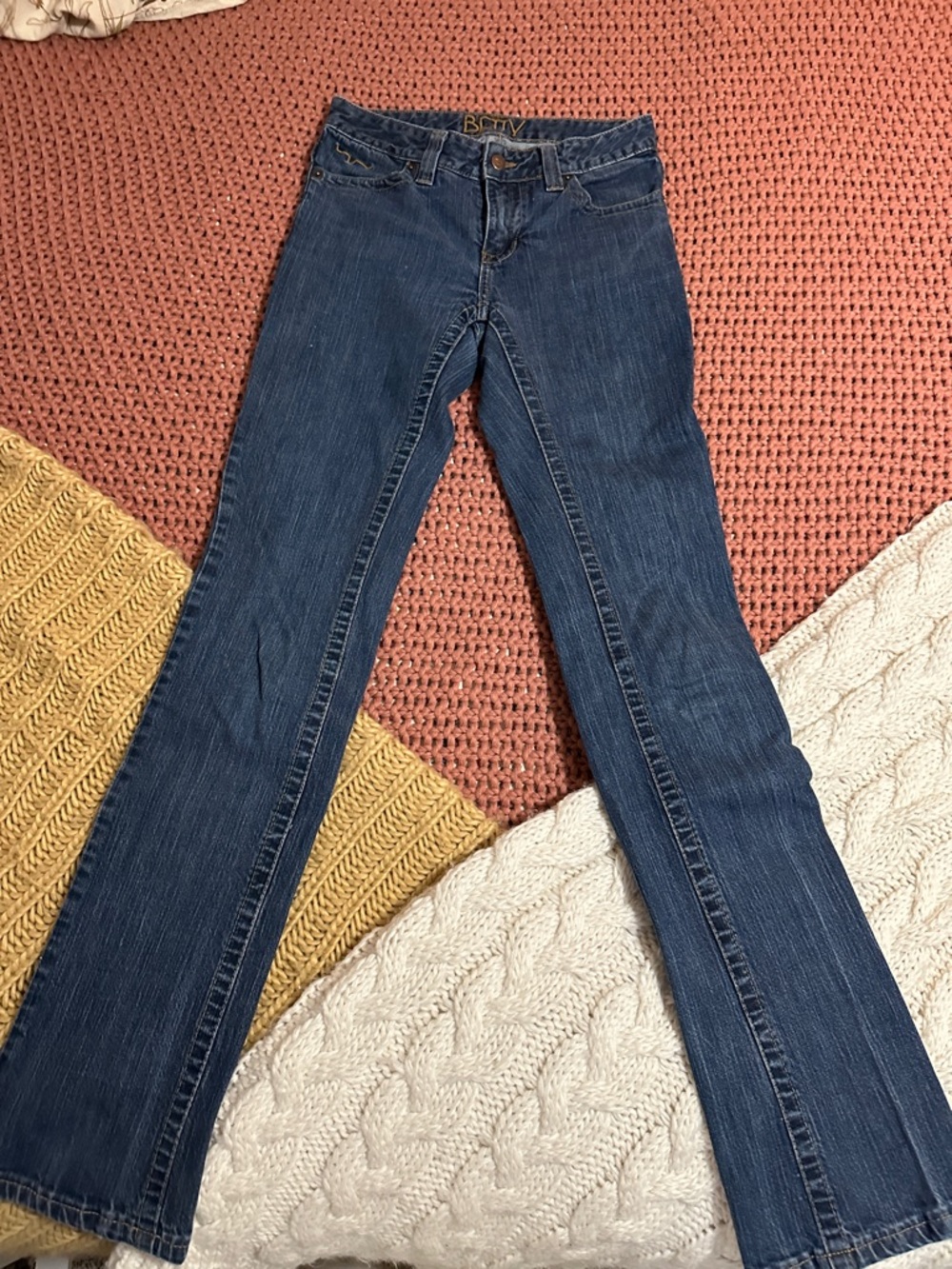 Kimes Ranch Betty Jeans